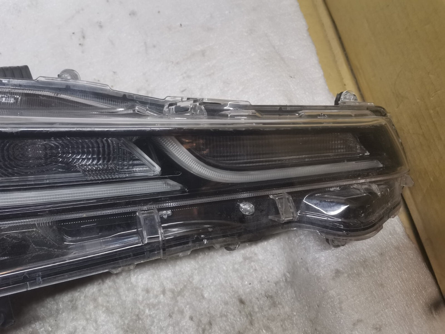 Toyota Corolla 2020 2021 RH Right LED usa Headlight OEM 81110-12L00 toco23