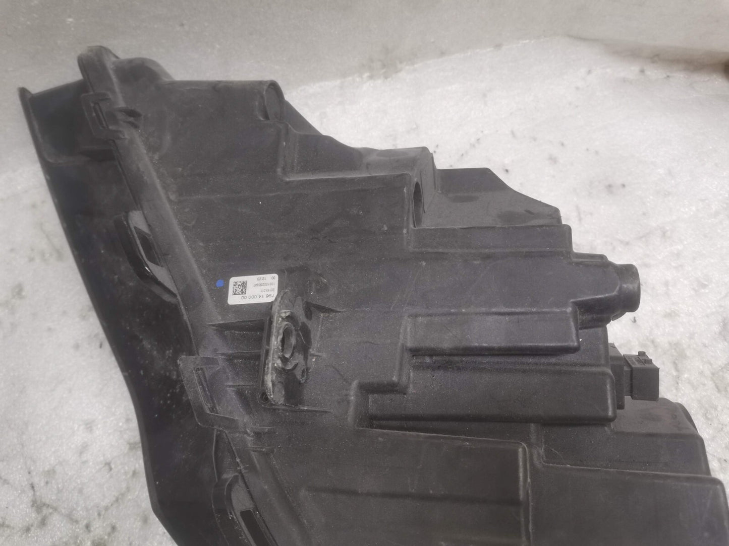 VAUXHALL ASTRA K 2015 2016 2017 2018 2019 DRIVER SIDE HEADLIGHT 39047201 vxak79