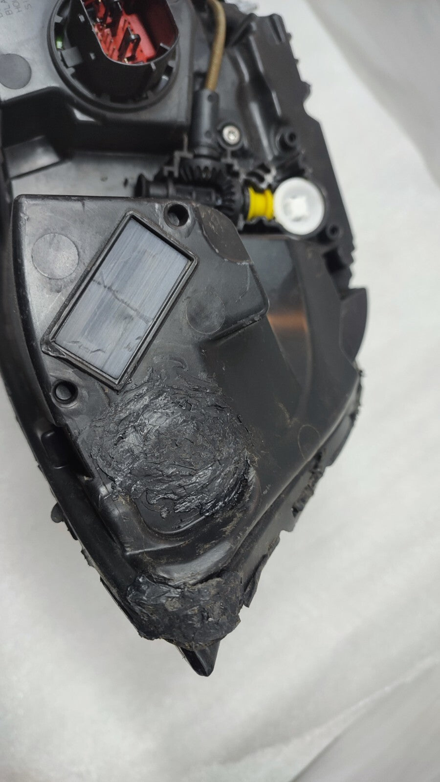 JAGUAR I PACE X590 PASSENGER SIDE LED HEADLIGHT J9D3-13W030-DC  jlr61