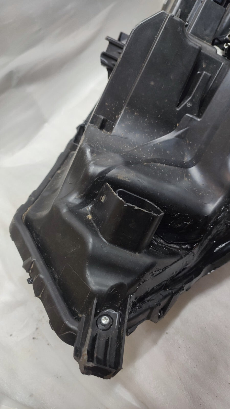 NISSAN QASHQAI J12 2021 TO 2023 LED PASSENGER SIDE HEADLIGHT 100-8D02H ni48