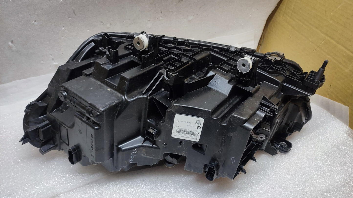 BMW X5 G05 G06 2020-23 O/S DRIVER SIDE LED HEADLIGHT 9481782-08 948178208