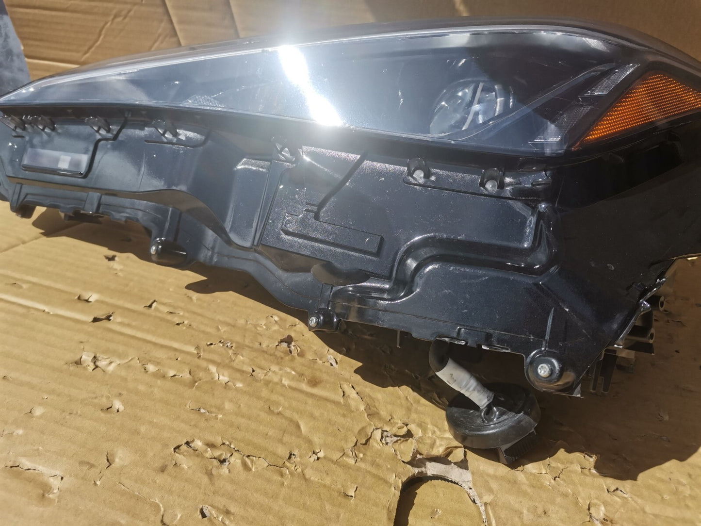 LEXUS UX UX250H UX300E FULL LED PASSENGER SIDE HEADLIGHT 2019 2020 2021