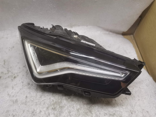 SEAT ATECA LED DRIVERS SIDE HEADLIGHT 577941032B RIGHT 2021  seat70