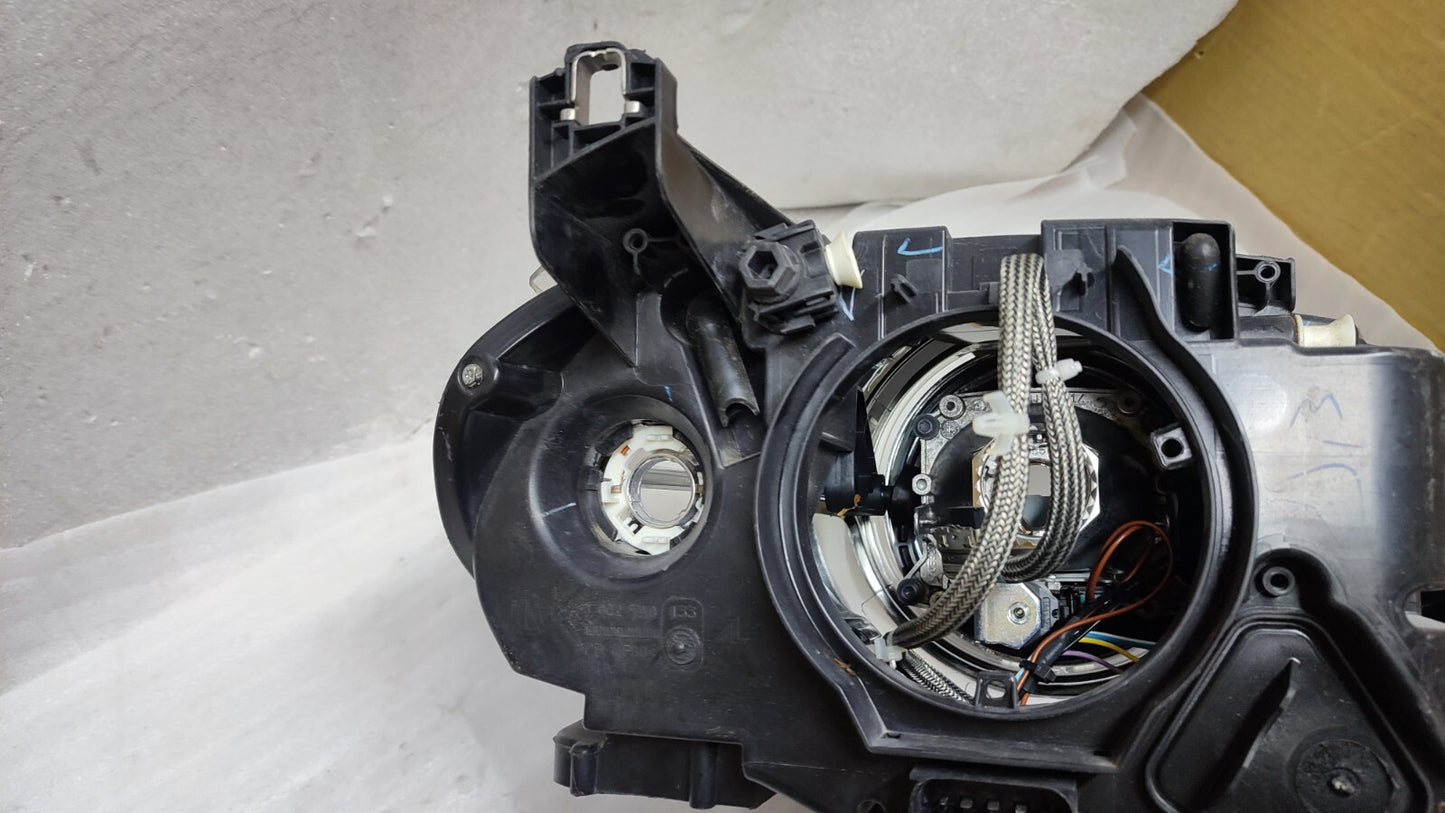 BMW X5 E70 2010 2011 LCI XENON LEFT N/S PASSENGER GENUINE HEADLIGHT 7221893 bm81