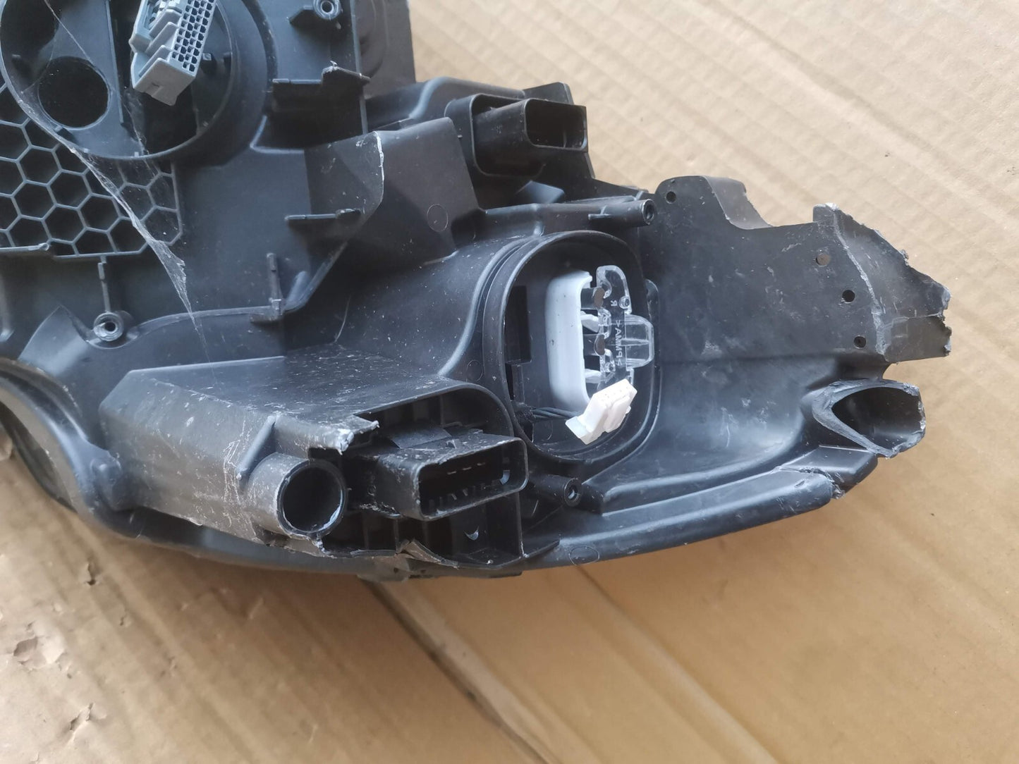 PEUGEOT 2008 GT 208 FULL LED HEADLIGHT RIGHT SIDE 2019-2022 9841642180 psa28