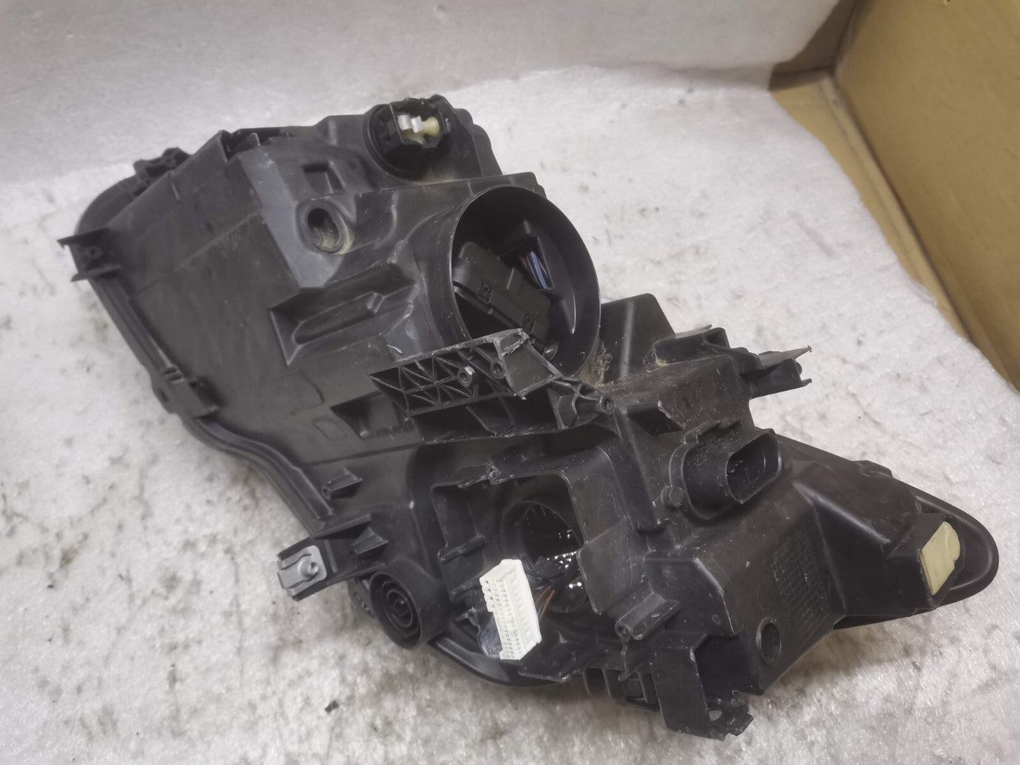SEAT LEON MK 4 2020+  DRIVER HEADLIGHT 5FC941006D secu71