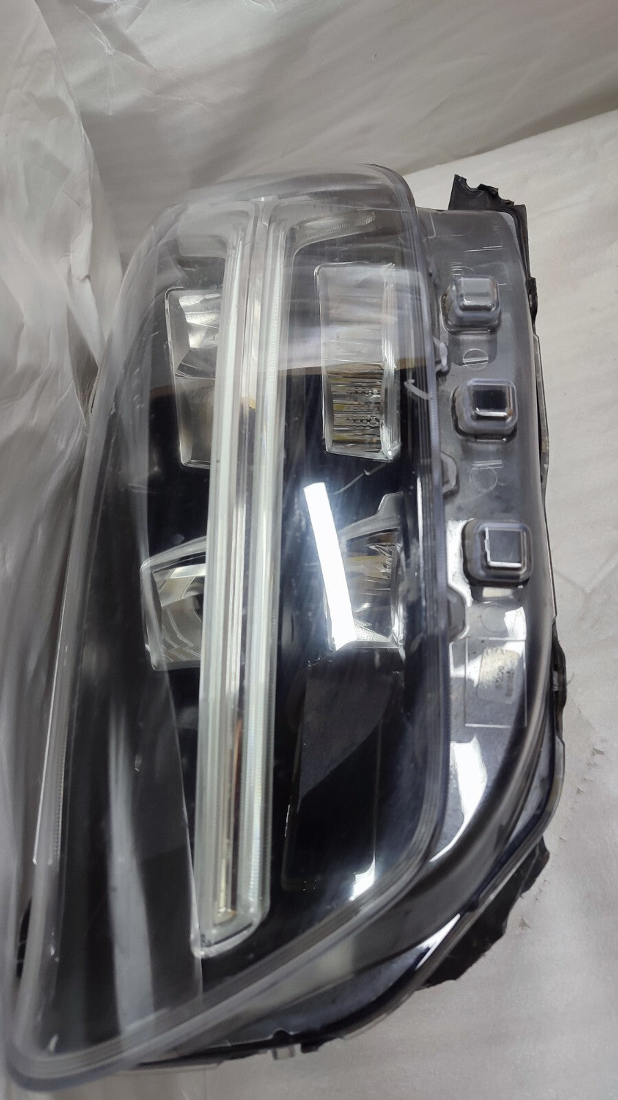 Volvo XC40 XC 40 FULL LED Headlight Light Lamp N/S PASSENGER 31655637