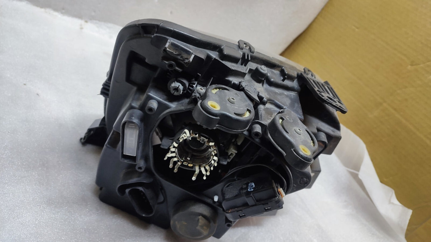 VOLKSWAGEN AMAROK GENUINE LEFT LED XENON HEADLIGHT 2017-2022 2H4941031B vwam119