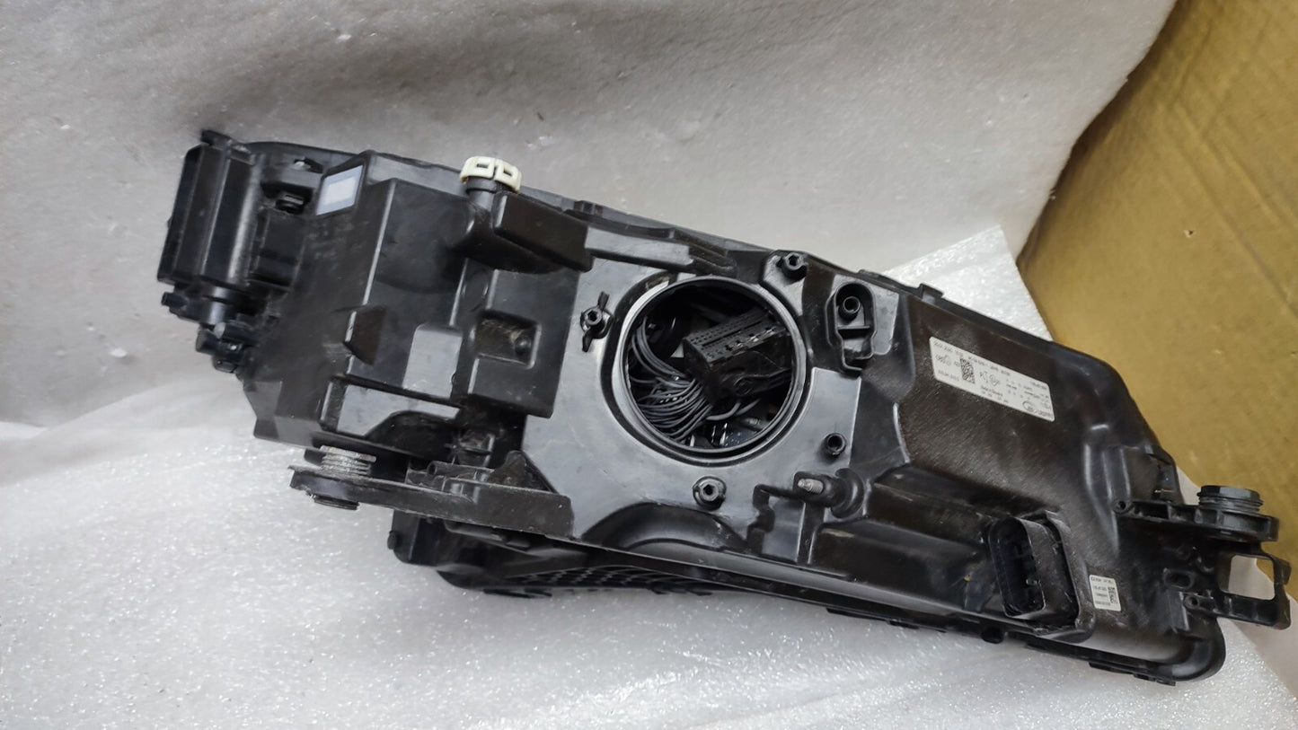 SKODA SUPERB LED HEADLAMP LEFT  FACELIFT MK3  2019-2023 3V2941015D sk93