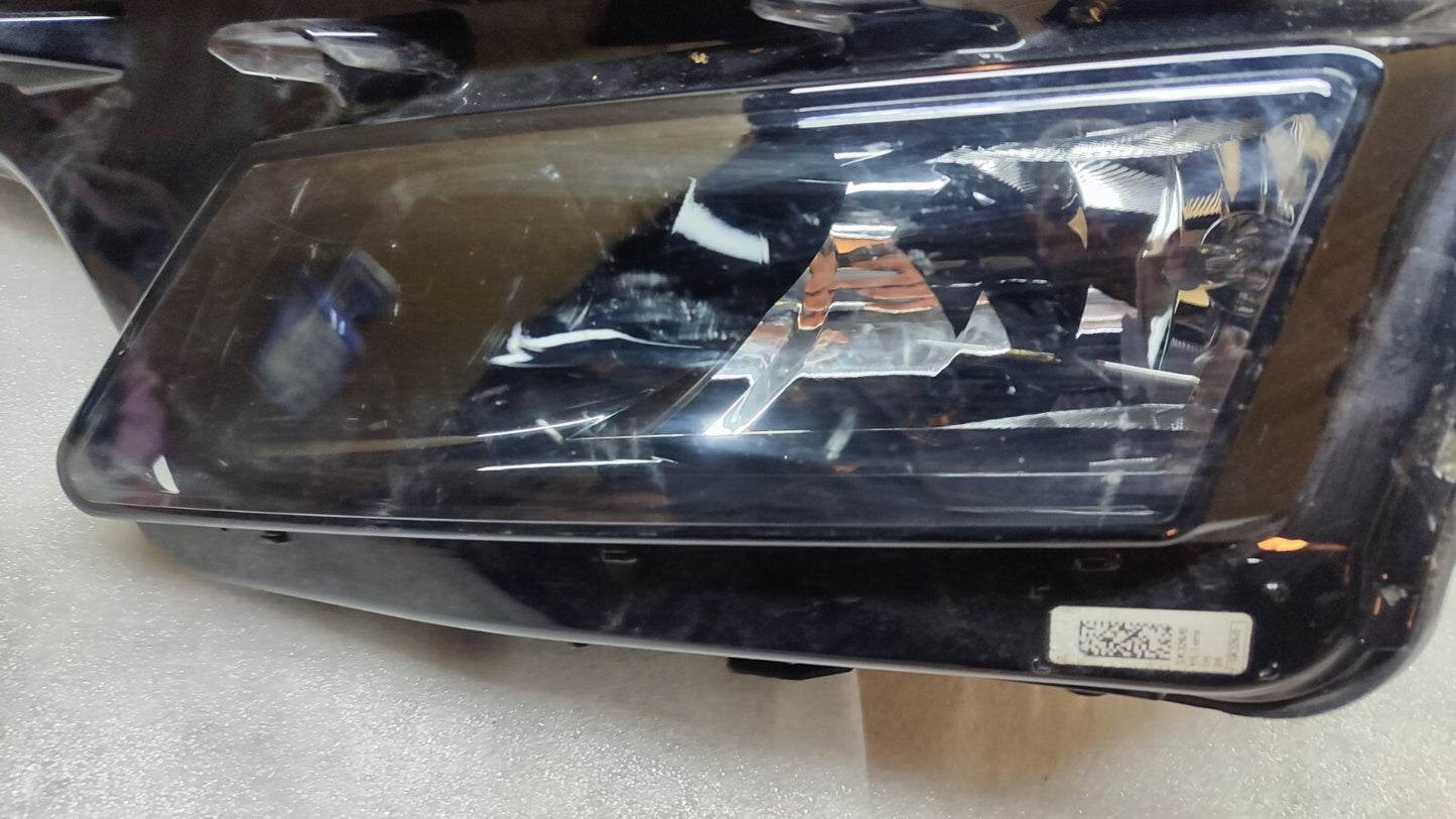 Skoda Karoq FACELIFT LED Headlight Light Lamp 2021- N/S 57C941009 skkq81