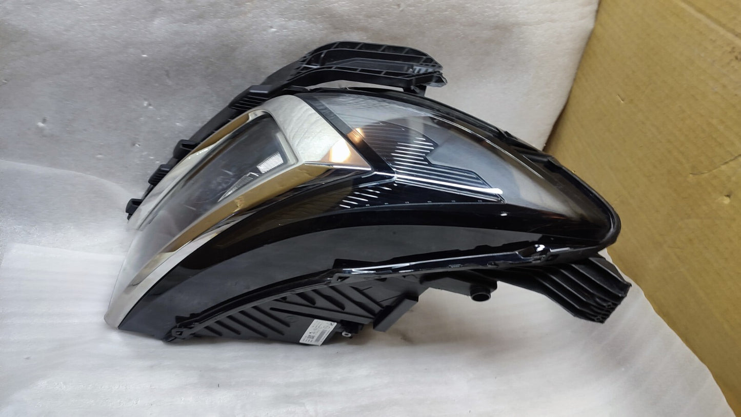 VAUXHALL GRANDLAND X 2022 - 2023 DRIVER HEADLIGHT 9839711480 vxgr88