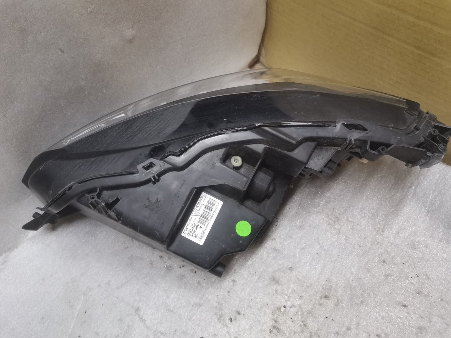 PEUGEOT 2008 GT 208 FULL LED HEADLIGHT RIGHT SIDE 2019-2022 9841642180 psa3