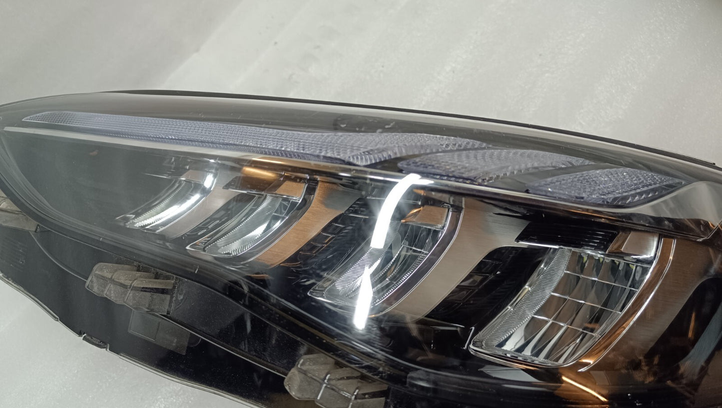 GENUINE MG HS 2023 2024 2025 PASSENGER LEFT N/S HEADLIGHT LED 11162154 mg38