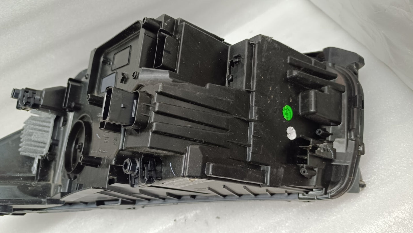 VAUXHALL GRANDLAND 2021-2024 GENUINE  DRIVER SIDE LED HEADLIGHT 9850147680 vx122