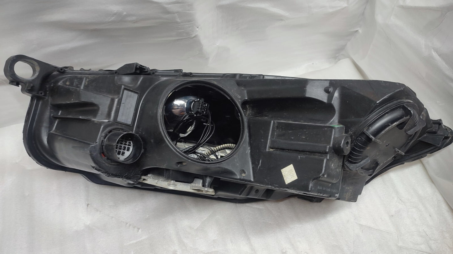 JAGUAR XF X260 2015-18 DRIVERSIDE GENUINE HEADLIGHT GX63-13W029DJJLR57