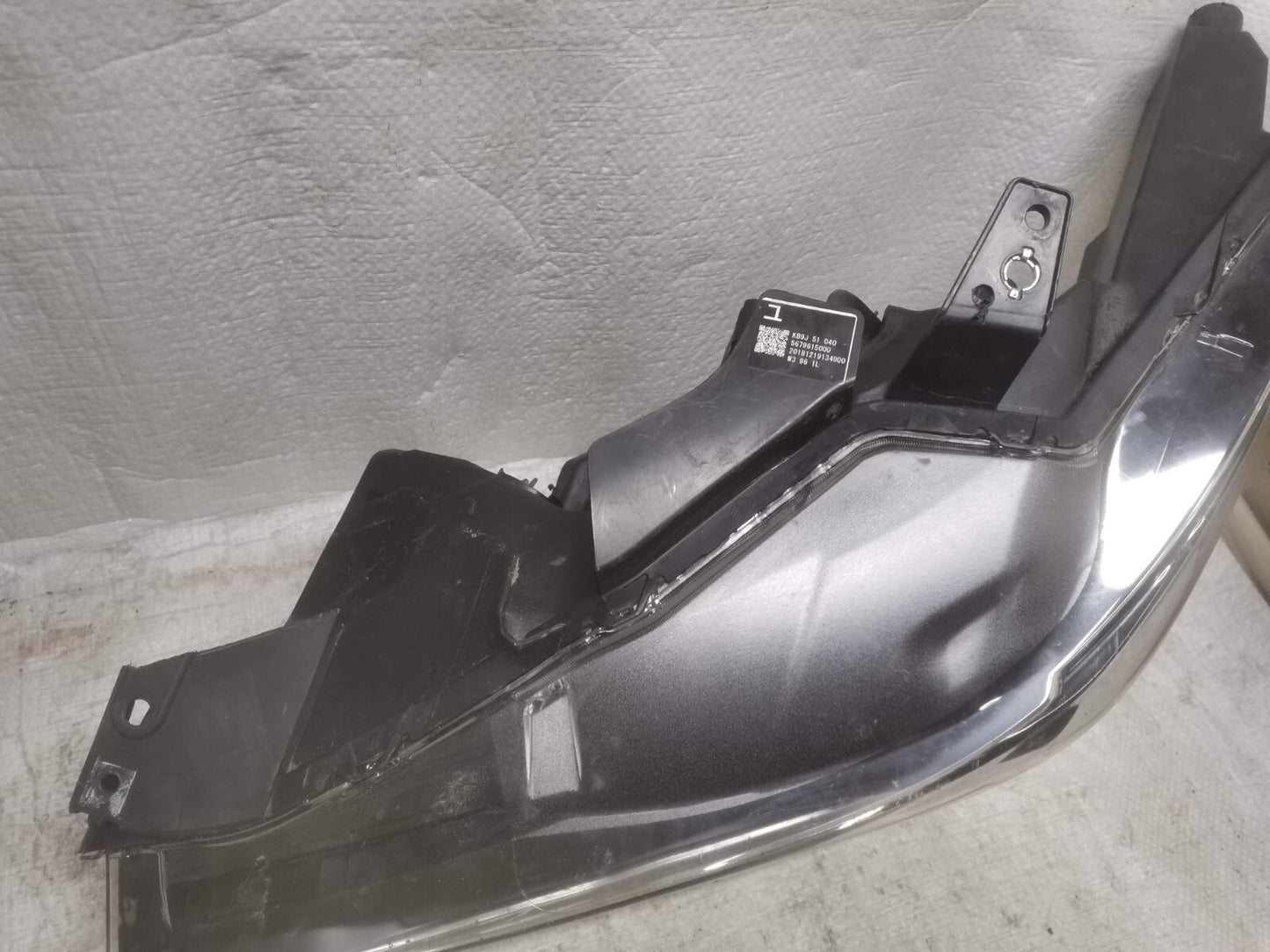 MAZDA CX-5 2017-2020 PASSENGER SIDE LED HEADLIGHT  K124-51040 mac58