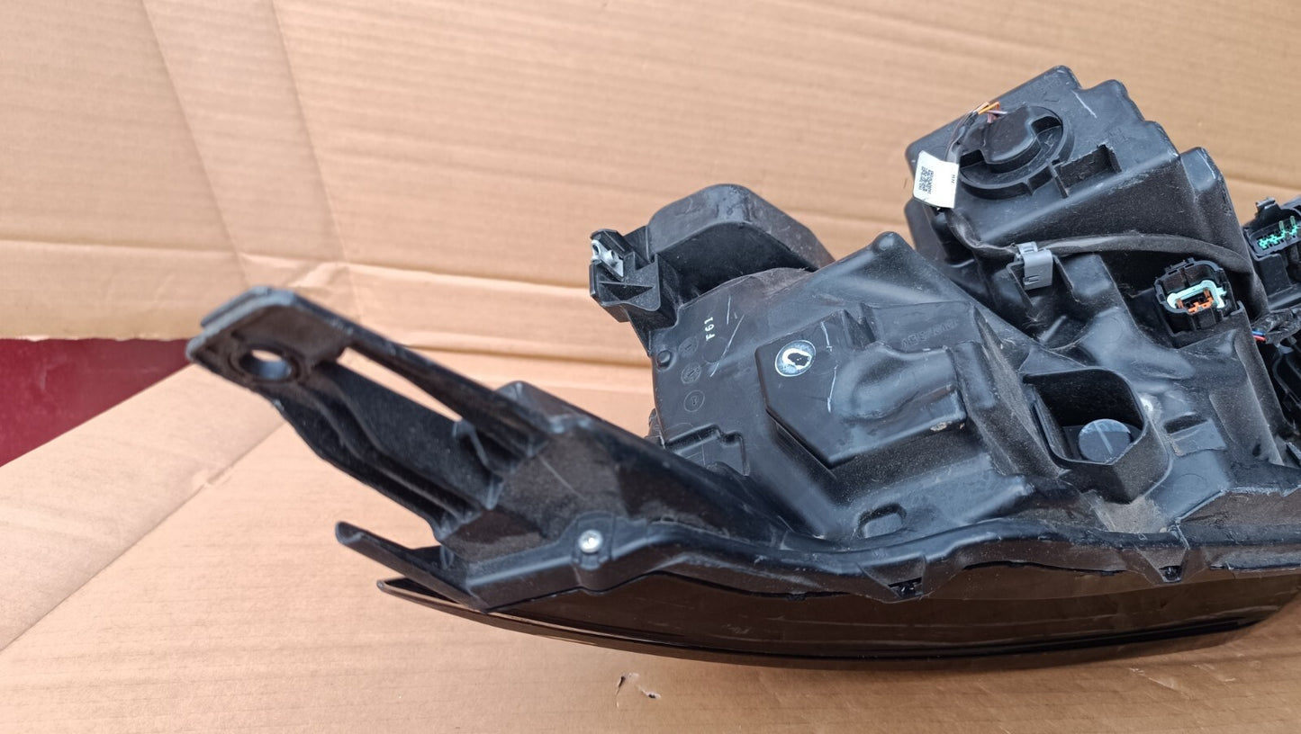 NISSAN QASHQAI J12 2021-2023 DRIVER SIDE LED HEADLIGHT GENUINE 100-8D02F ni61