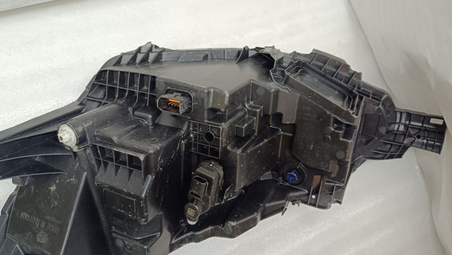 Nisssn Qashqai 2024 Headlight Led Driver Side Genuine Oem 26010-HN10A ni67