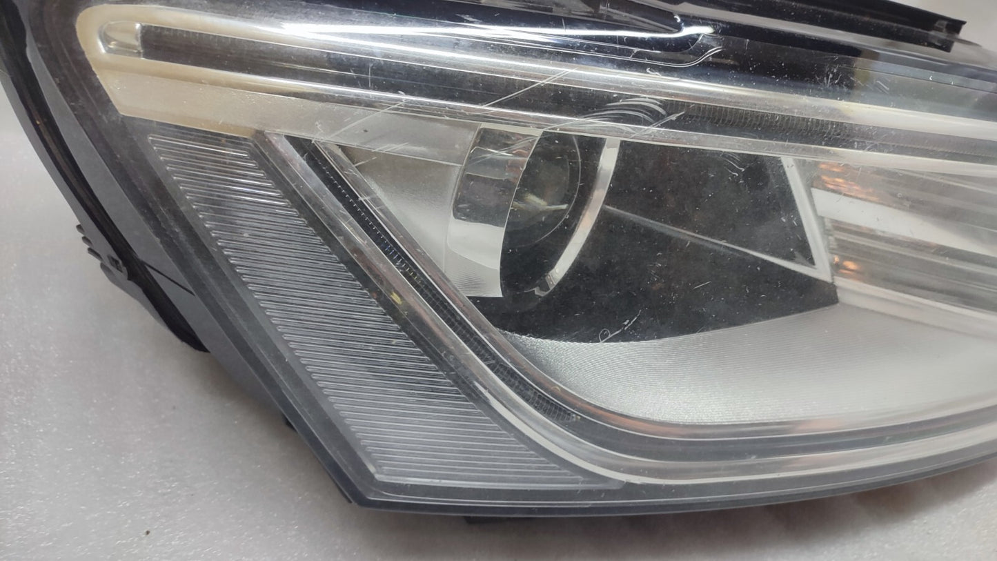 AUDI Q5 8R FL 2013 XENON HEADLIGHT FRONT RIGHT DRIVER SIDE 8R0941006A au168