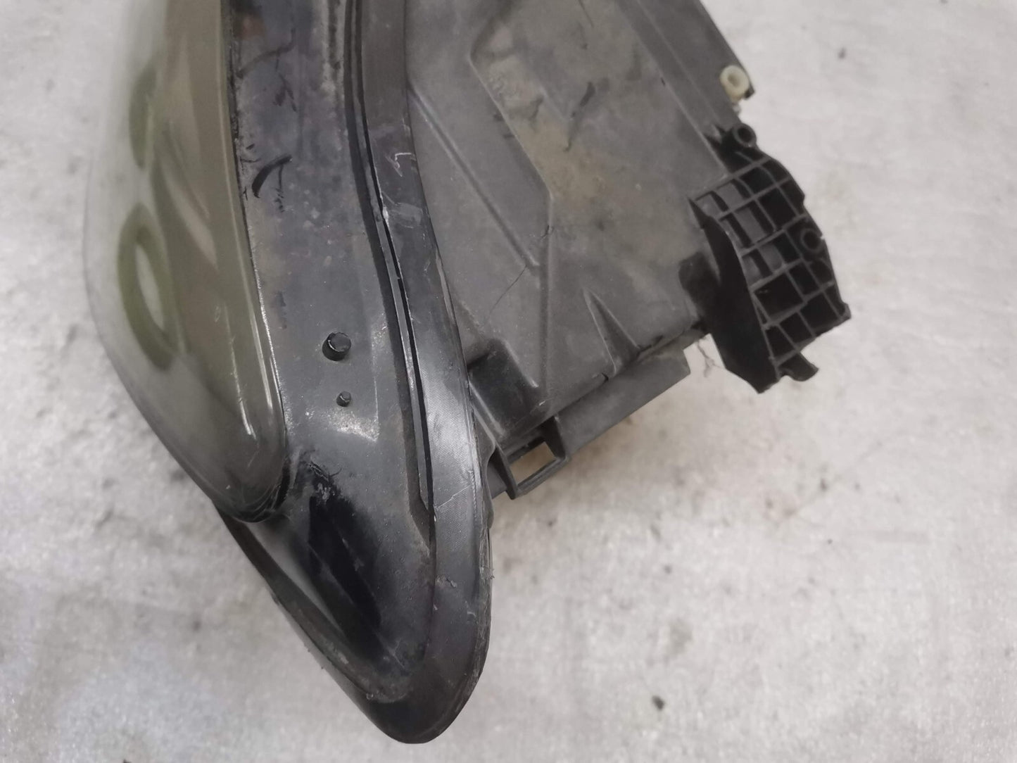Audi A6 2012-16 Xenon LED Headlight Passenger Side LH Genuine 4g0941005 au128