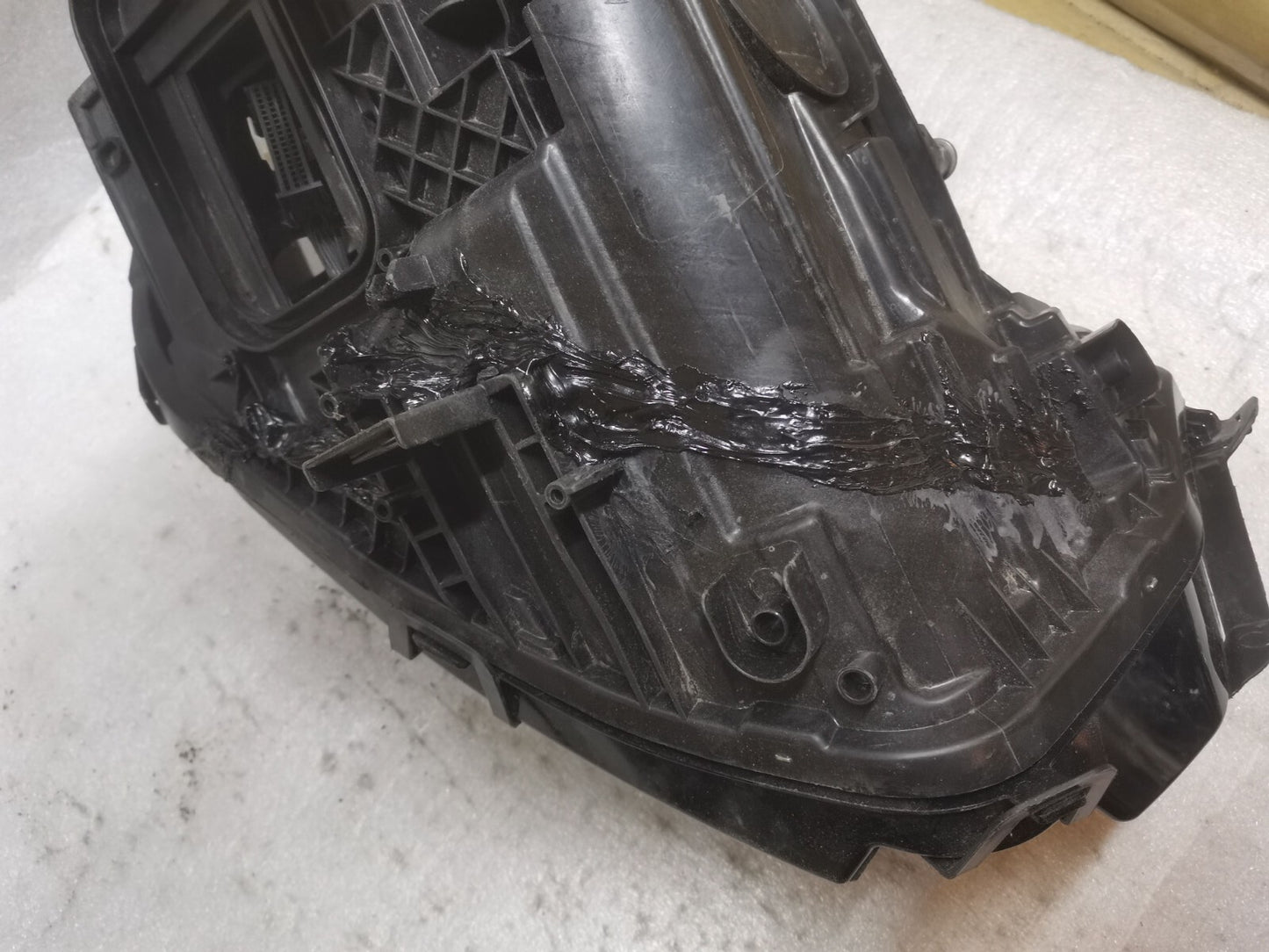 MERCEDES EQA W243 FULLY ELECTRONIC LEFT SIDE HEADLIGHT A2439069100 2019+ m24348