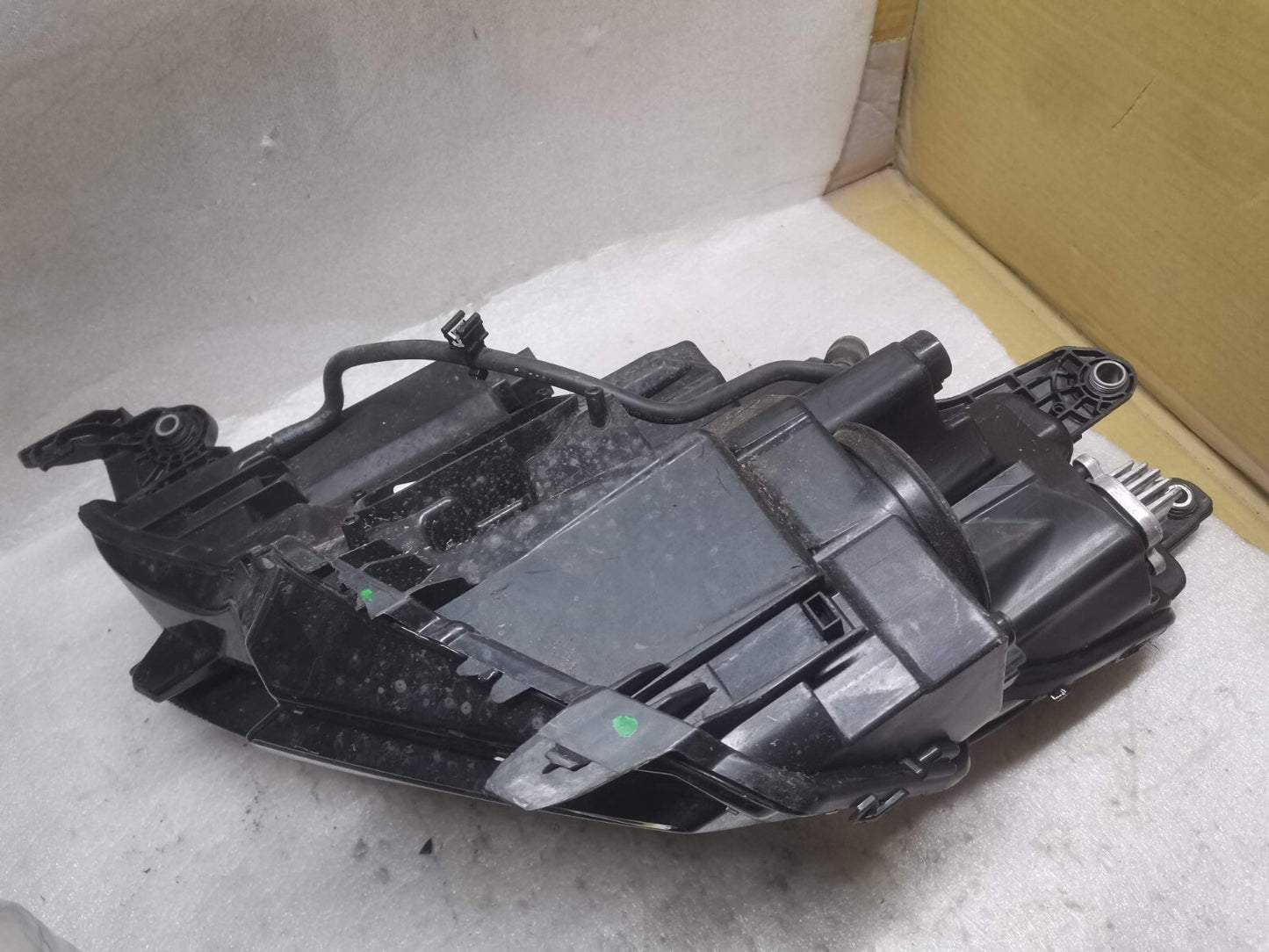 SKODA KODIAQ DRIVER SIDE LED HEADLIGHT 2022 567941010 00224264-05 SK64