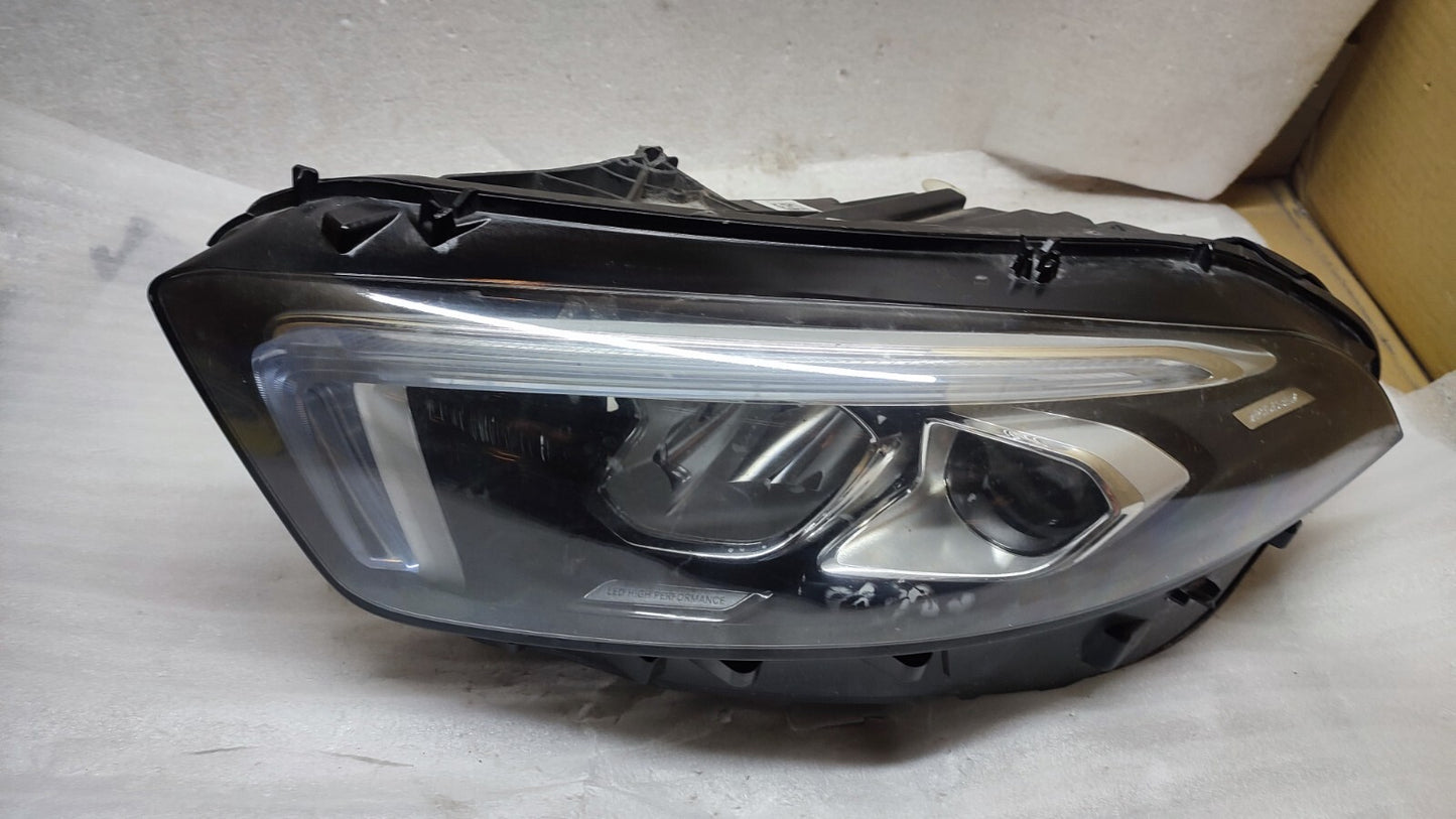 MERCEDES A CLASS W177 2018+ PASSENGERSIDE HEADLIGHT A1779063905 m17760
