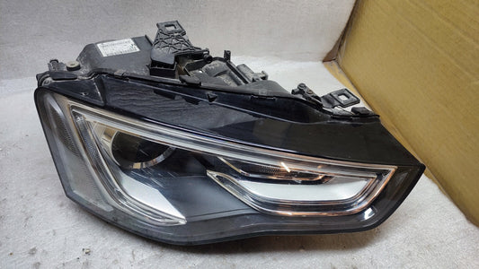AUDI A5 2012-2016 DRIVER  RIGHT LED XENON HEADLIGHT 8T0941006D au124