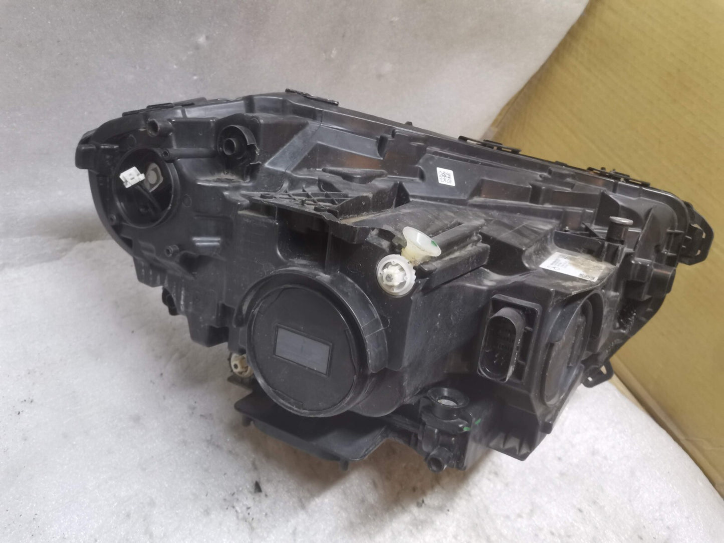 MERCEDES EQA W243 FULLY ELECTRONIC LEFT SIDE HEADLIGHT A2439069100 2019+ m24348