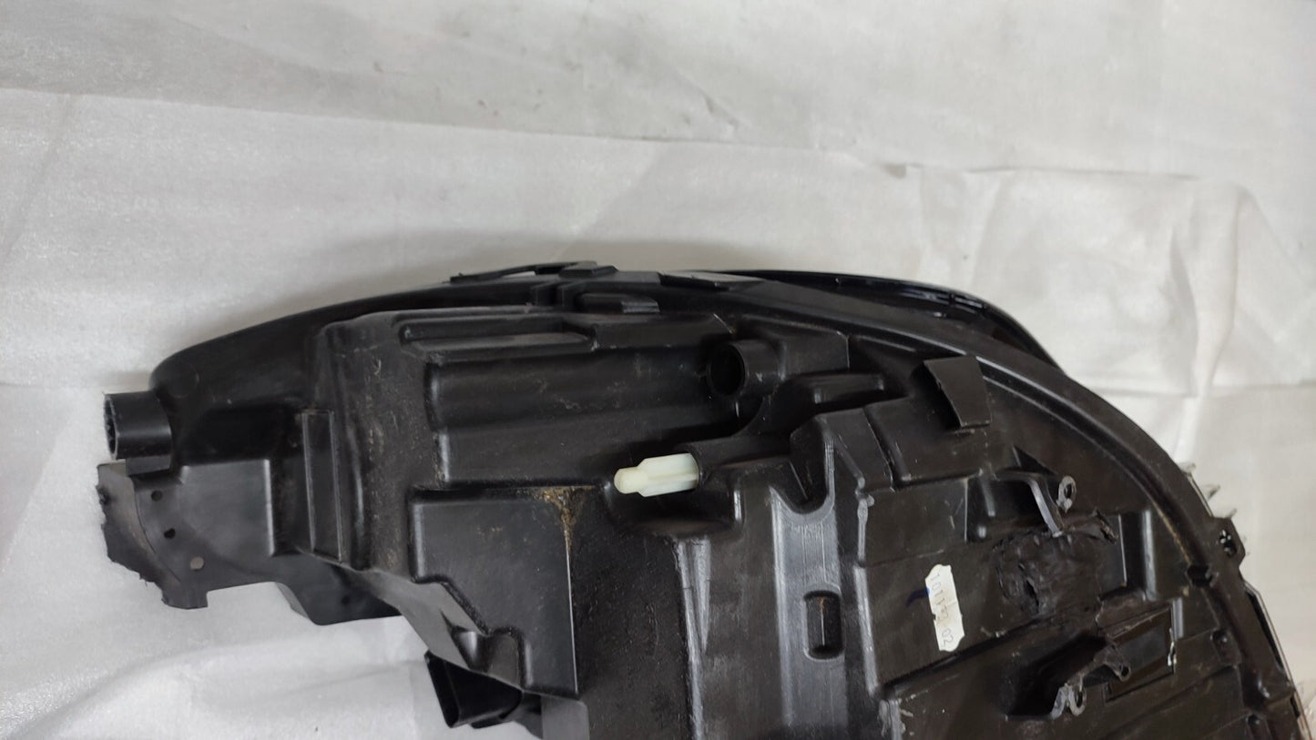 Peugeot 2008 gt 2 FL full projector headlamp headlight 9850598380 psa69