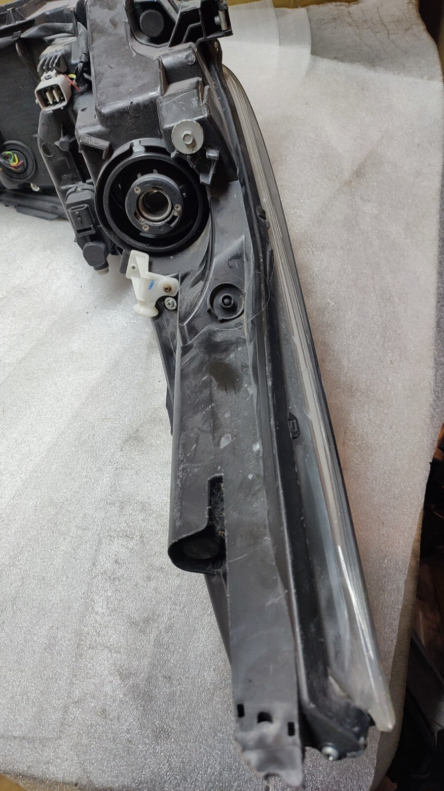 TOYOTA C-HR LEFT SIDE LED HEADLIGHT 2017-2019 81150-F4011 to45