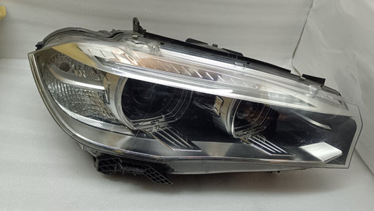 BMW F15 F16 F85 F86 X5 X6 HEADLIGHT XENON HEADLIGHT RIGHT SIDE 7399118 bm98