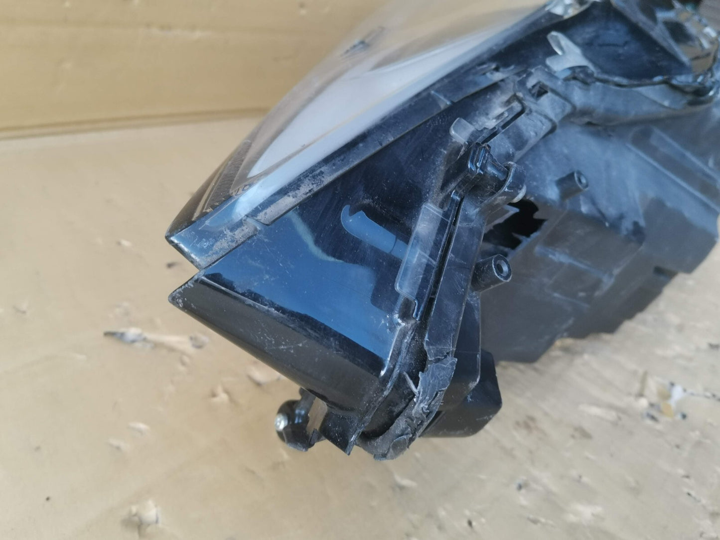 LEXUS RX RX450 RH450 2017 2018 2019 2020 LED DRIVER RIGHT SIDE HEADLIGHT lerx10