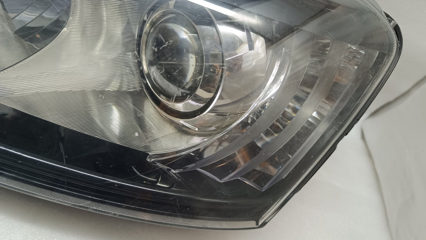 Skoda Yeti 5L 2014-2018 Genuin RHD Xenon headlight unit (left) 5L2941017D sk102