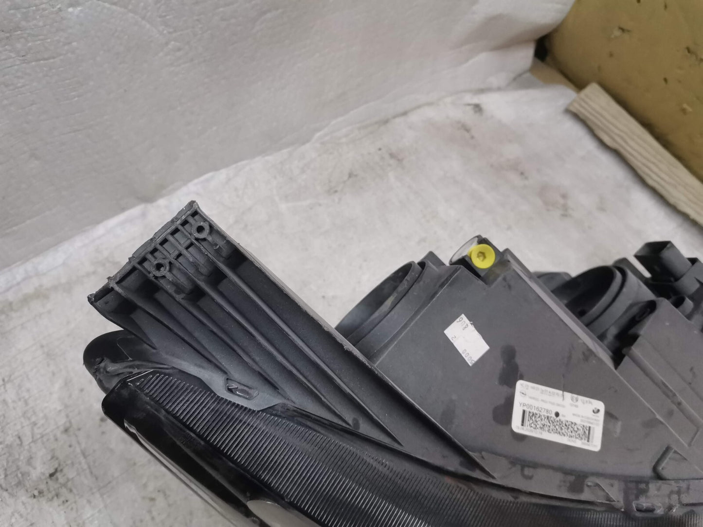 VAUXHALL GRANDLAND X LED DRIVER HEADLIGHT yp00162780 2016+ vagx26