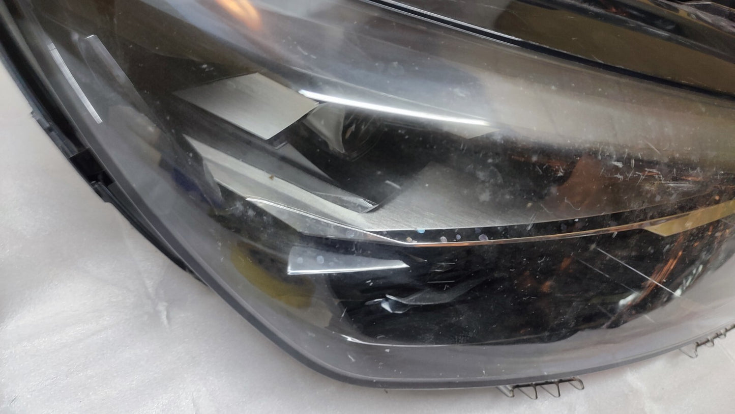 Peugeot 2008 gt 2 FL full projector headlamp headlight 9850598380 psa69