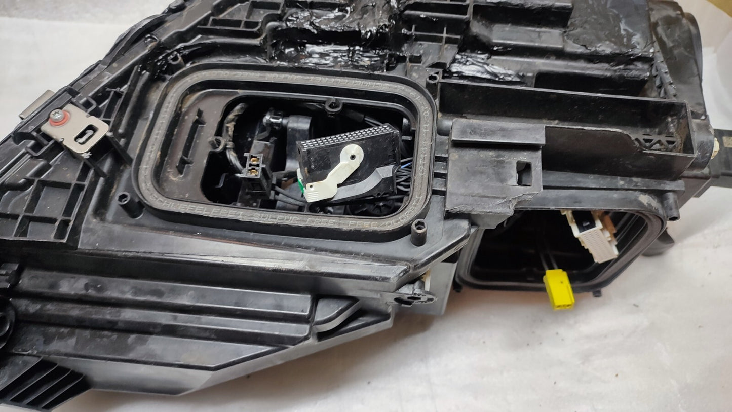 MERCEDES GLE W167 2019 - On Multi beam ￼Headlight Left Side A1679066504 m88