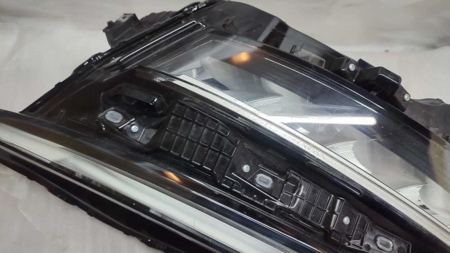 NISSAN QASHQAI J12 2021 TO 2023 LED PASSENGER SIDE HEADLIGHT 100-8D02H ni48