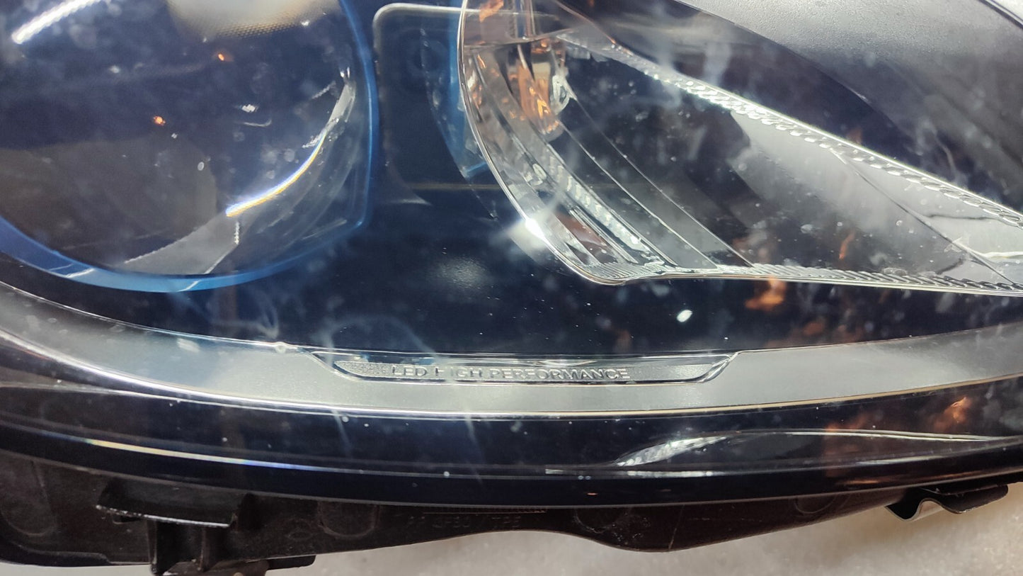 MERCEDES C CLASS W205 HYBRID LED DRIVERS SIDE RIGHT HEADLIGHT A2059060204 m71