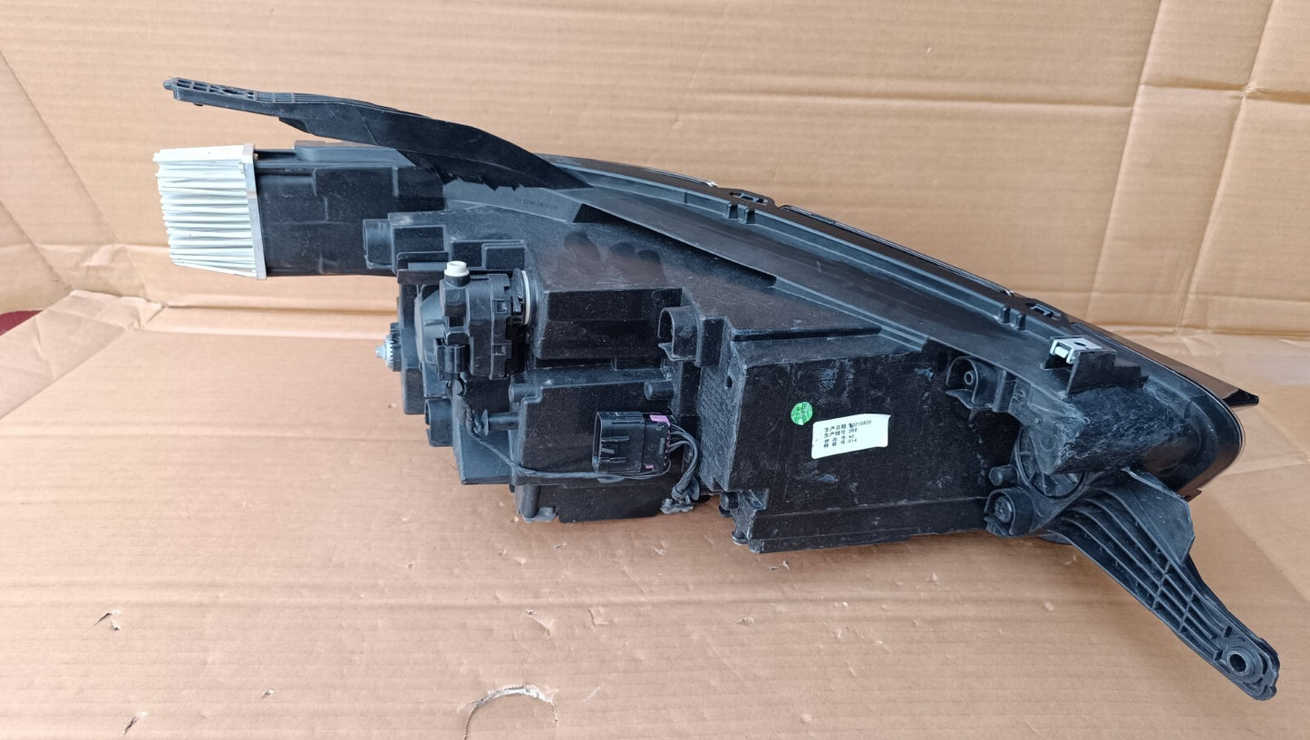 MG ZS 2021 ONWARDS  NEAR SIDE PASSENGERS SIDE FRONT LED HEADLIGHT 10905795 mg36