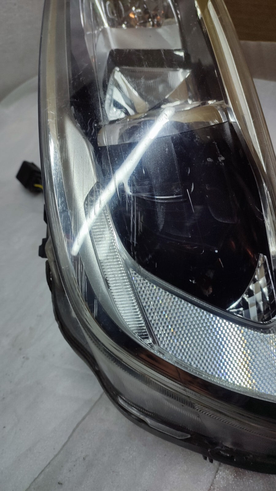 VOLVO S60 V60 2013-2018 FACELIFT XENON DYNAMIC LEFT PASSENGER HEADLIGHT 31420263