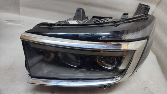 VAUXHALL GRANDLAND LUX LED FRONT LEFT PASSENGER LED HEADLIGHT 9850139180 vx86