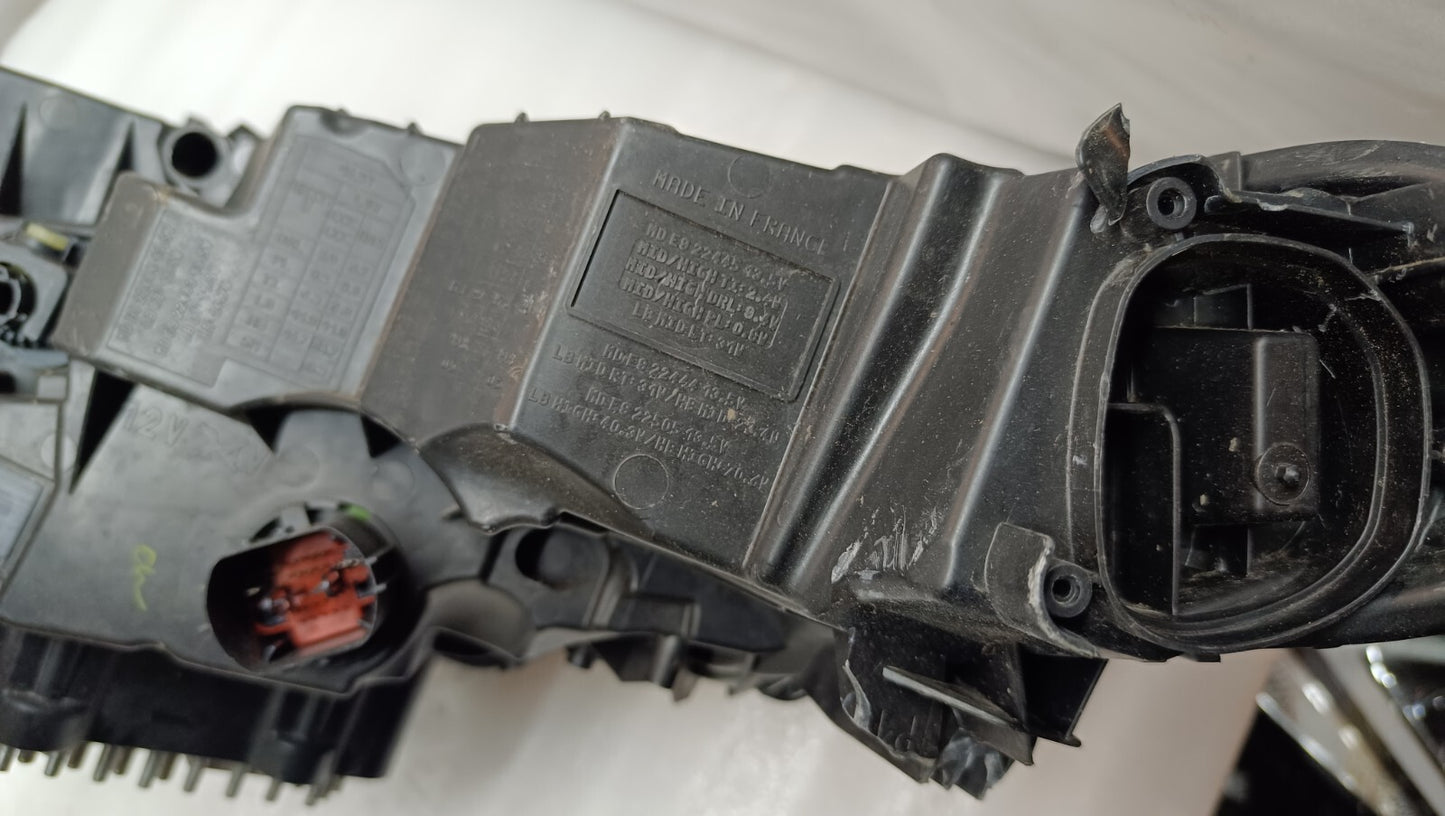 RANGE ROVER EVOQUE L551 LED HEADLIGHT RIGHT SIDE K8D213W029AF jlr67
