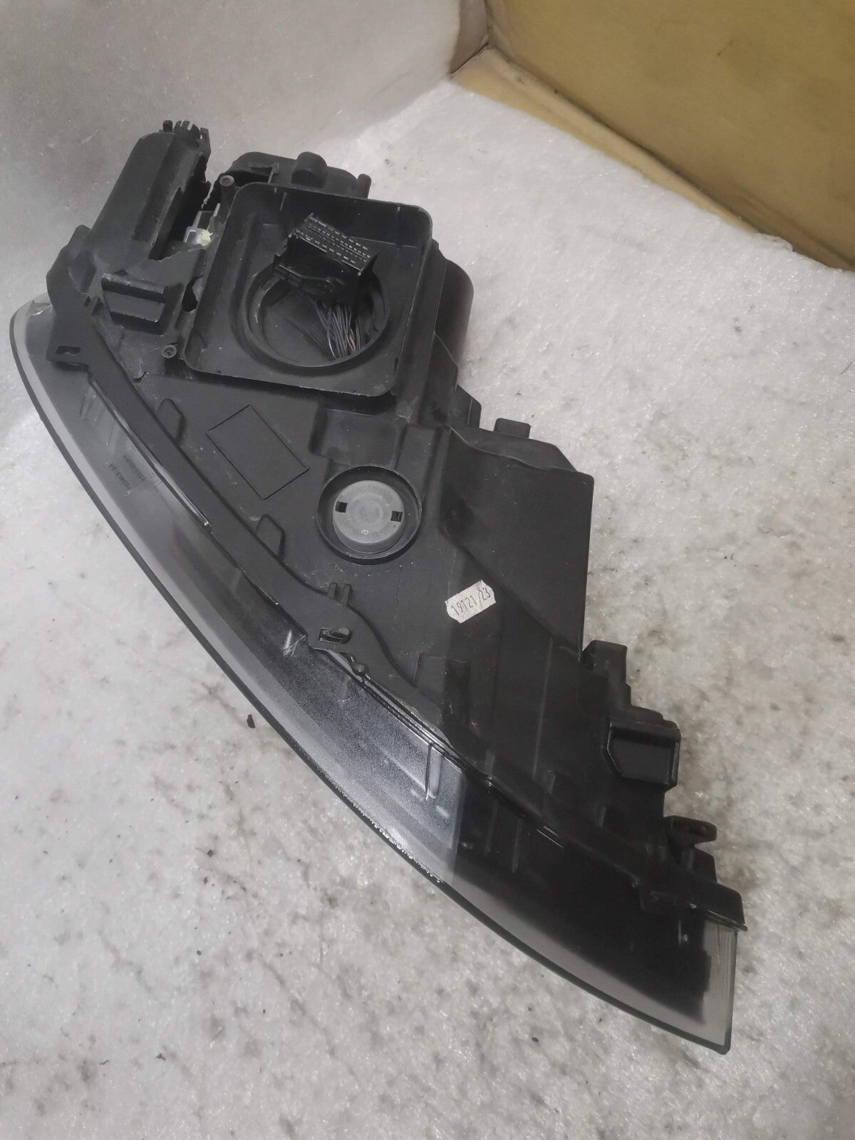 VOLKSWAGEN POLO 2018-2021 GTI + LED HEADLIGHT LEFT PASSENGER SIDE 2G2941035C