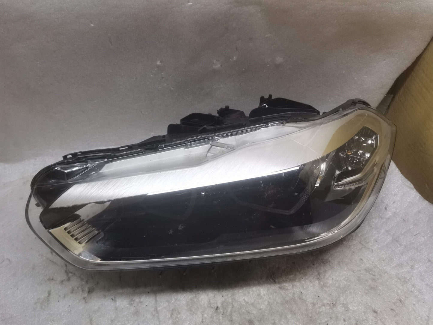 BMW X2 SERIES F39 FULL LED LEFT PASSENGER SIDE HEADLIGHT bm71