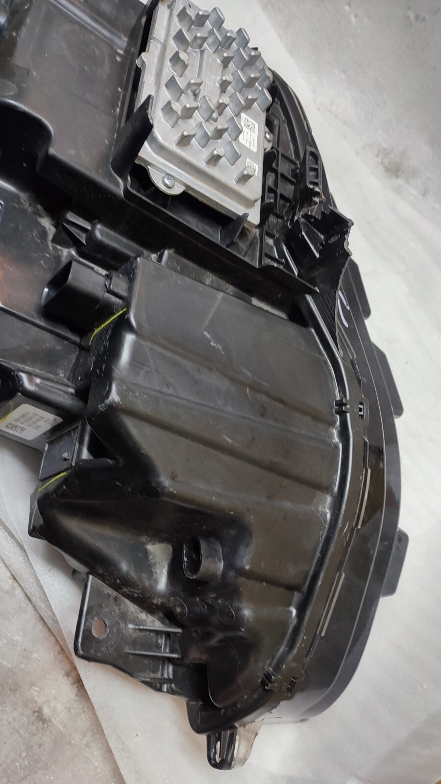 Ford Edge 2019-21 RH right side LED Headlight Light Lamp KT4B-13W029-JG fo32