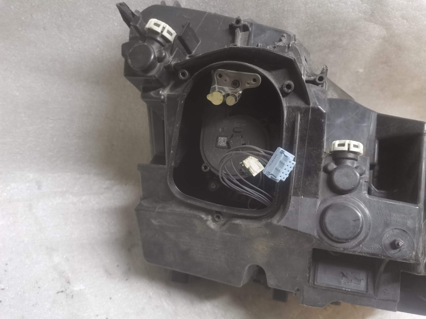 MERCEDES GLC W253 passenger LED HIGH PERFORMANCE HEADLIGHT A25390697 M53