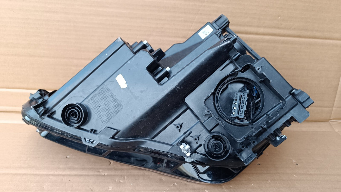 SEAT CUPRA FORMENTOR FR 2021 OFFSIDE DRIVER SIDE FRONT HEADLIGHT 5FH941008F se84