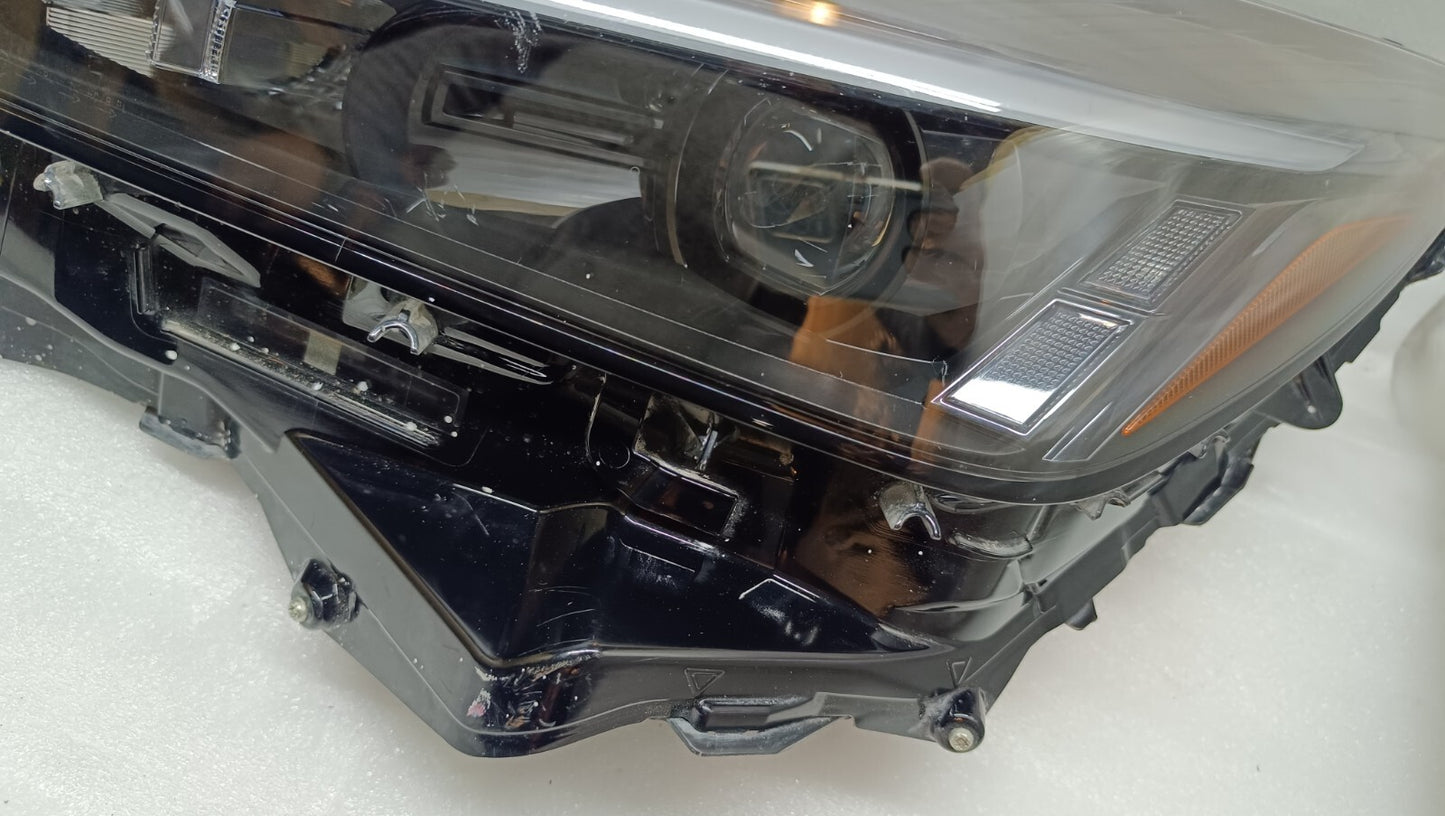 LEXUS NX 350H NX 450H NX450H+ LED HEADLIGHT LEFT PASSENGER 2021-2024 GENUINE L23