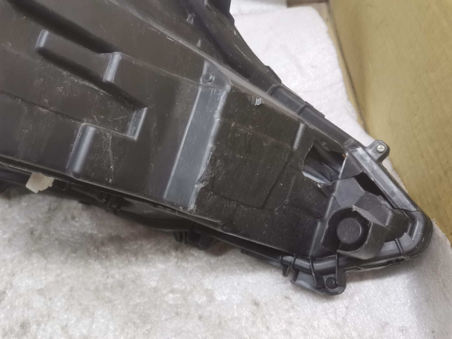 LEXUS RX350 RX450H LH LEFT PASSENGER FULL LED TRIPLE BEAM HEADLIGHT le15